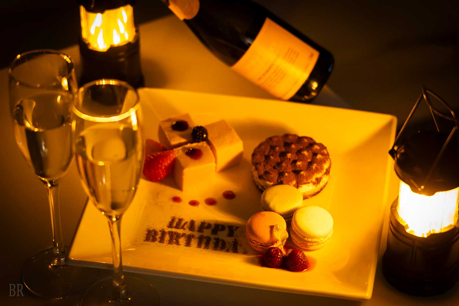 記念日お祝いプラン