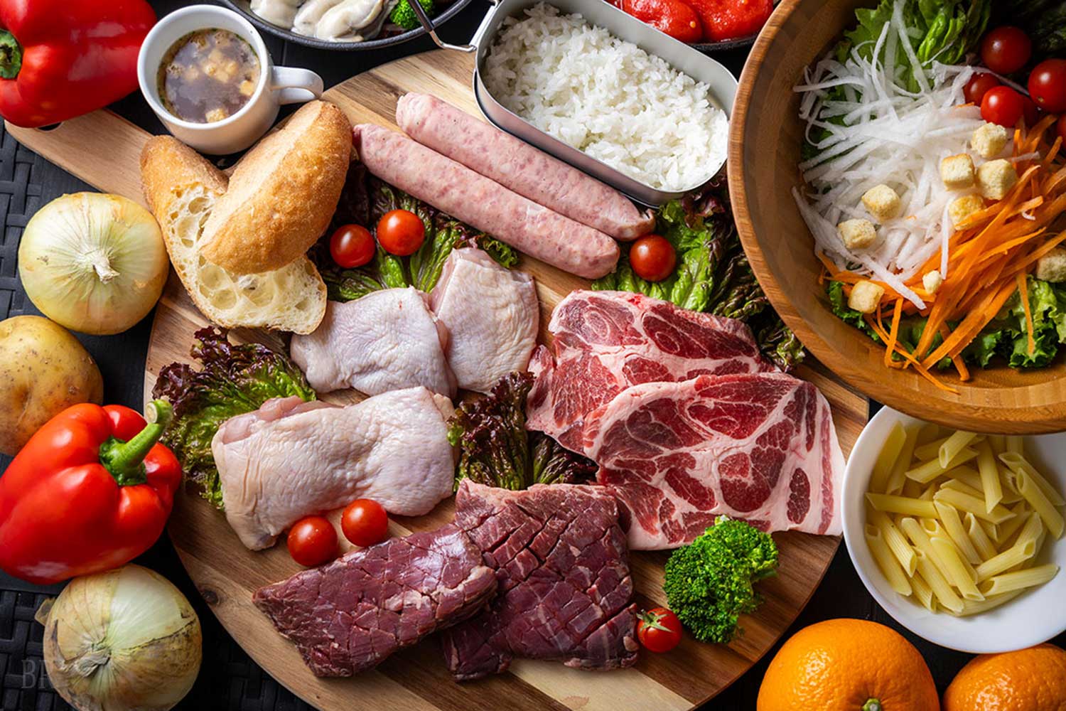 お手軽キャンププラン